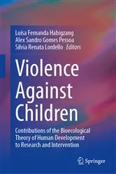 Book cover of Violence Against Children by Luísa Fernanda Habigzang