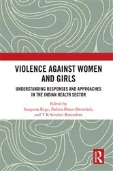 Book cover of Violence against Women and Girls by Sangeeta Rege