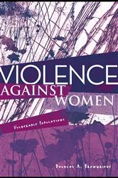 Book cover of Violence against Women by Gordana Gasmi