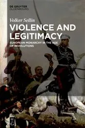 Book cover of Violence and Legitimacy by Volker Sellin