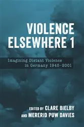 Book cover of Violence Elsewhere 1 by Clare Bielby