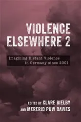 Book cover of Violence Elsewhere 2 by Clare Bielby
