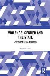 Book cover of Violence, Gender and the State by Unknown