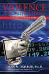 Book cover of Violence Goes to the Internet by Evan M. Axelrod