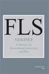 Book cover of Violence in French and Francophone Literature and Film by James Day
