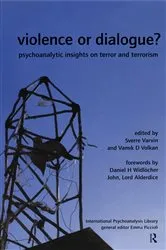 Book cover of Violence or Dialogue? by Sverre Varvin