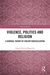 Book cover of Violence, Politics and Religion by Sergio García-Magariño