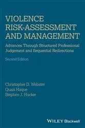 Book cover of Violence Risk - Assessment and Management (2nd ed.) by Christopher D. Webster