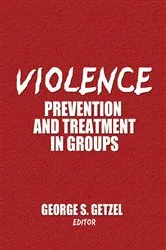 Book cover of Violence by Margaret Zahn