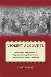 Book cover of Violent Accounts by Robert N. Kraft