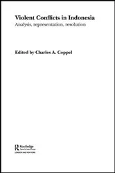Book cover of Violent Conflicts in Indonesia by Charles A. Coppel