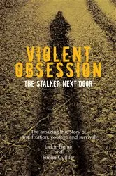 Book cover of Violent Obsession by Unknown
