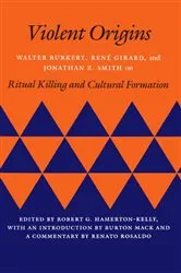 Book cover of Violent Origins by Robert G. Hamerton-Kelly