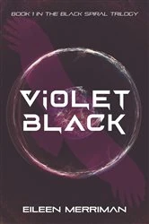 Book cover of Violet Black by Eileen Merriman
