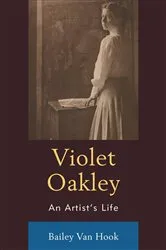 Book cover of Violet Oakley by Unknown
