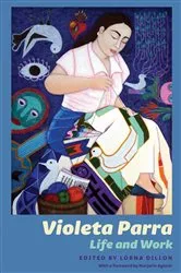 Book cover of Violeta Parra by Lorna Dillon