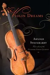 Book cover of Violin Dreams by Arnold Steinhardt