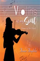 Book cover of Violins of My Soul by Thomas Theophilus