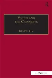 Book cover of Viotti and the Chinnerys by Denise Yim