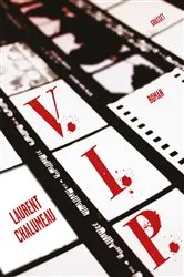 Book cover of VIP by Cindy Jin