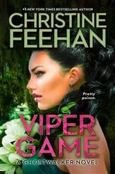 Book cover of Viper Game by Christine Feehan