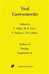 Book cover of Viral Gastroenteritis by Shunzo Chiba