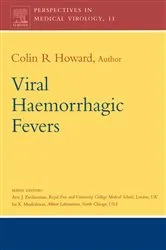Book cover of Viral Haemorrhagic Fevers by HOWARD