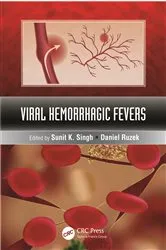 Book cover of Viral Hemorrhagic Fevers by Sunit K. Singh