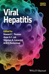 Book cover of Viral Hepatitis (4th ed.) by Howard C. Thomas