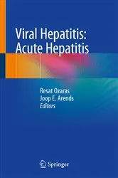 Book cover of Viral Hepatitis: Acute Hepatitis by Resat Ozaras
