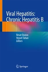 Book cover of Viral Hepatitis: Chronic Hepatitis B by Resat Ozaras