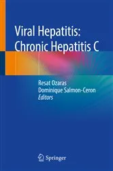 Book cover of Viral Hepatitis: Chronic Hepatitis C by Resat Ozaras