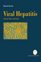 Book cover of Viral Hepatitis by C. Kurstak