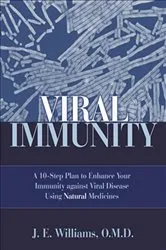 Book cover of Viral Immunity by Unknown