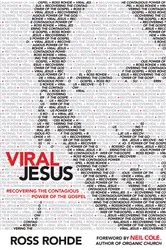 Book cover of Viral Jesus by Ross Rohde