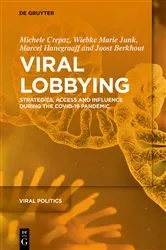 Book cover of Viral Lobbying by Michele Crepaz