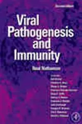 Book cover of Viral Pathogenesis and Immunity (2nd ed.) by Neal Nathanson