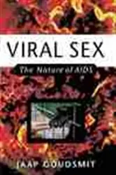 Book cover of Viral Sex by Jaap Goudsmit