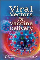 Book cover of Viral Vectors for Vaccine Delivery by Vivek P. Chavda