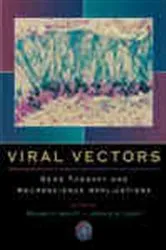 Book cover of Viral Vectors by Michael G. Kaplitt