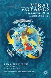 Book cover of Viral Voyages by L. Meruane