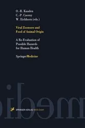 Book cover of Viral Zoonoses and Food of Animal Origin by Oskar-Rüger Kaaden
