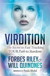 Book cover of Virdition by Forbes Riley