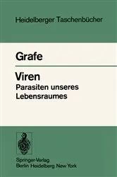 Book cover of Viren Parasiten unseres Lebensraumes by A. Grafe