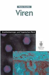 Book cover of Viren by Walter Doerfler