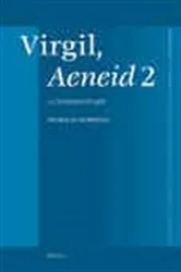 Book cover of Virgil, Aeneid 2 by Nicholas Horsfall