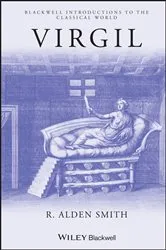 Book cover of Virgil by R. Alden Smith