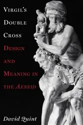 Book cover of Virgil's Double Cross by David Quint