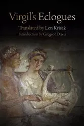 Book cover of Virgil's Eclogues by Virgil