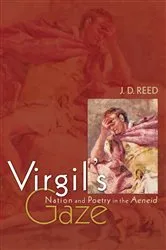 Book cover of Virgil's Gaze by Joseph D Reed